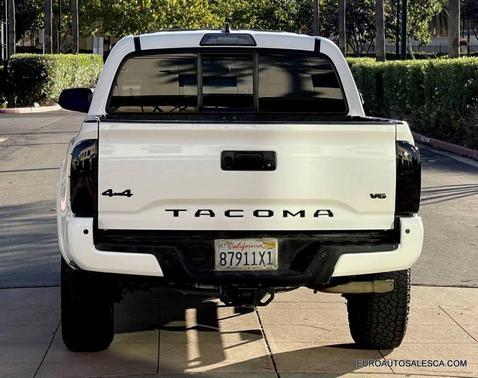 2016 Toyota Tacoma Limited