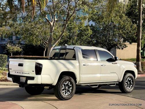 2016 Toyota Tacoma Limited