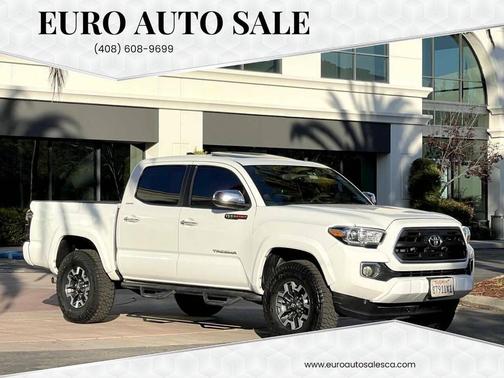 2016 Toyota Tacoma Limited