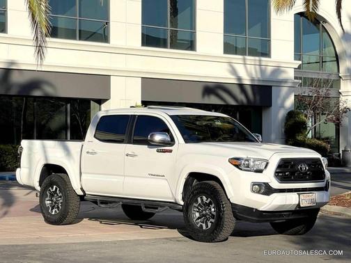 2016 Toyota Tacoma Limited