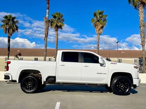 2023 Chevrolet Silverado 2500 LT