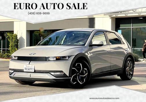2024 Hyundai IONIQ 5 SEL