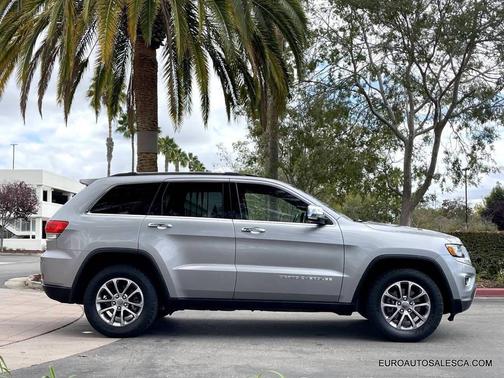 2014 Jeep Grand Cherokee Limited