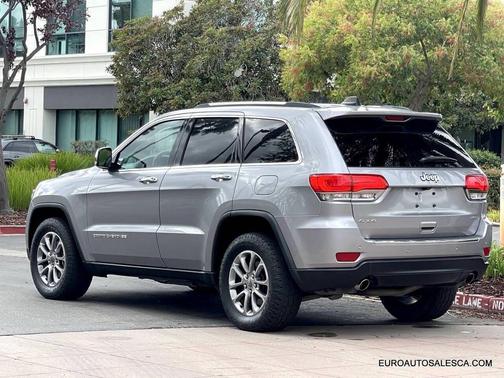 2014 Jeep Grand Cherokee Limited