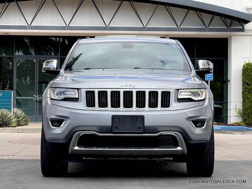 2014 Jeep Grand Cherokee Limited