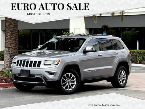 2014 Jeep Grand Cherokee Limited