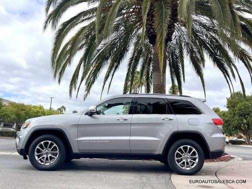 2014 Jeep Grand Cherokee Limited