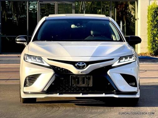 2019 Toyota Camry XSE