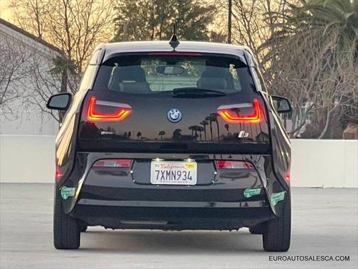 2014 BMW i3 Base w/Range Extender