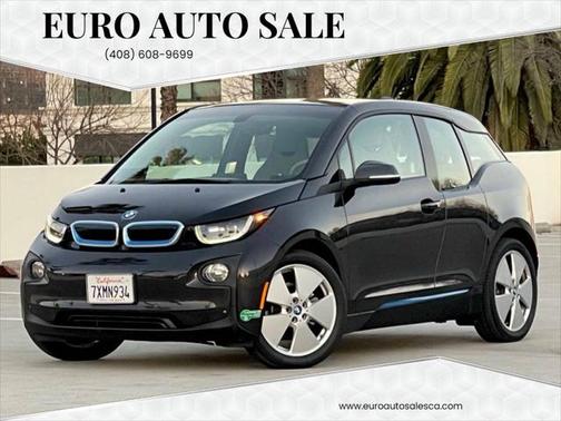 2014 BMW i3 Base w/Range Extender