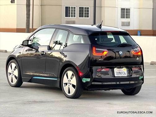 2014 BMW i3 Base w/Range Extender