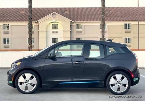 2014 BMW i3 Base w/Range Extender