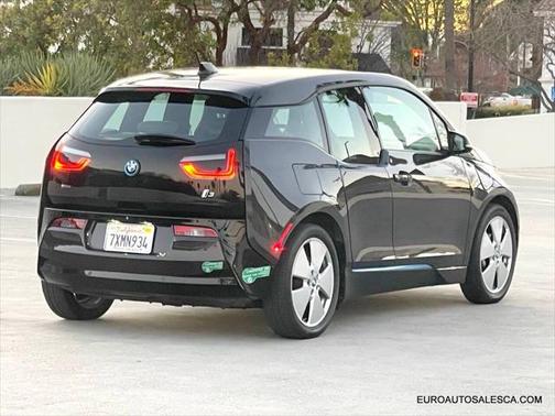 2014 BMW i3 Base w/Range Extender
