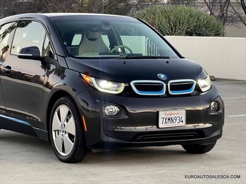 2014 BMW i3 Base w/Range Extender
