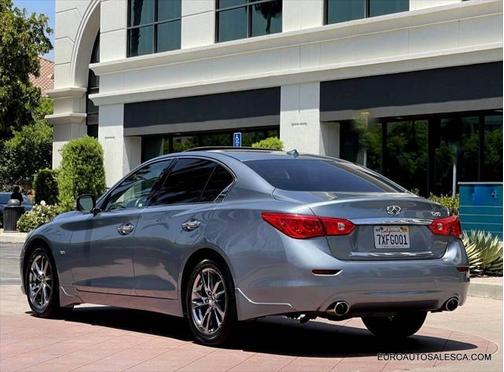 2017 INFINITI Q50 3.0t Signature Edition