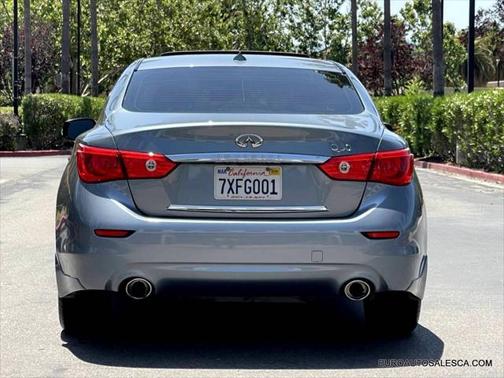 2017 INFINITI Q50 3.0t Signature Edition