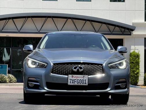 2017 INFINITI Q50 3.0t Signature Edition