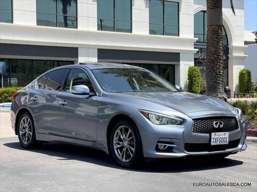 2017 INFINITI Q50 3.0t Signature Edition