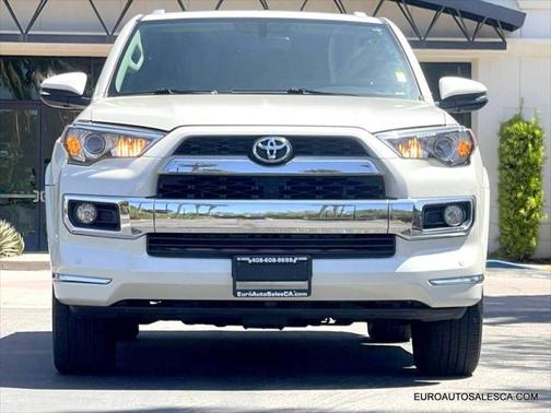 2015 Toyota 4Runner Limited