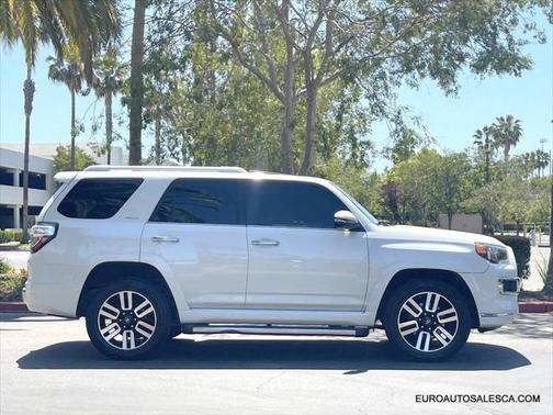2015 Toyota 4Runner Limited