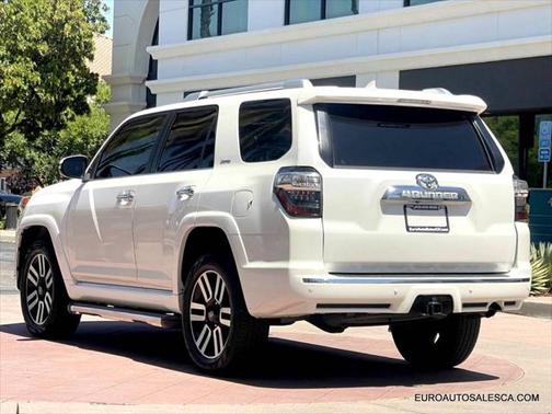 2015 Toyota 4Runner Limited