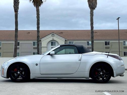 2008 Nissan 350Z Touring