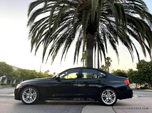 2015 BMW 335 335i 4dr Sedan
