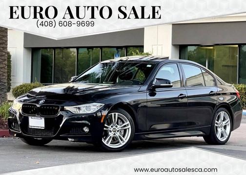 2015 BMW 335 335i 4dr Sedan