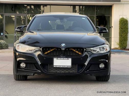 2015 BMW 335 335i 4dr Sedan