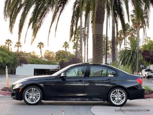 2015 BMW 335 335i 4dr Sedan