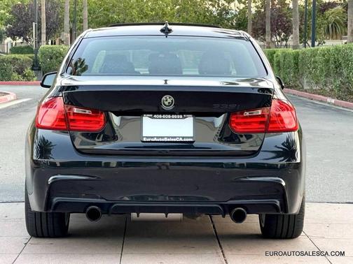 2015 BMW 335 335i 4dr Sedan