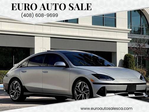 2023 Hyundai IONIQ 6 Limited