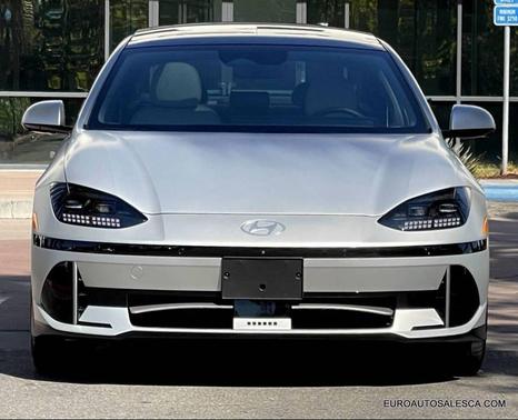 2023 Hyundai IONIQ 6 Limited