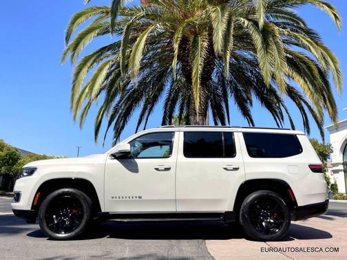 2022 Jeep Wagoneer Series II 4x4