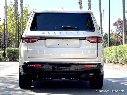 2022 Jeep Wagoneer Series II 4x4