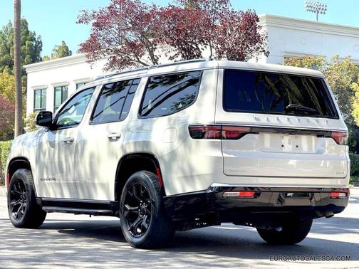 2022 Jeep Wagoneer Series II 4x4