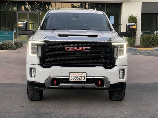 2021 GMC Sierra 2500 Denali