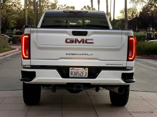 2021 GMC Sierra 2500 Denali