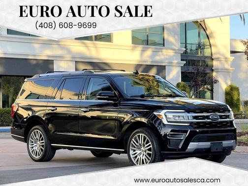 2024 Ford Expedition Max Limited