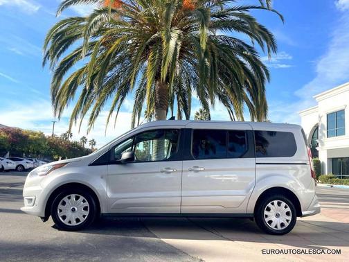 2022 Ford Transit Connect XLT