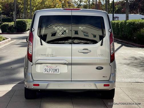 2022 Ford Transit Connect XLT