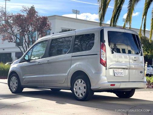 2022 Ford Transit Connect XLT