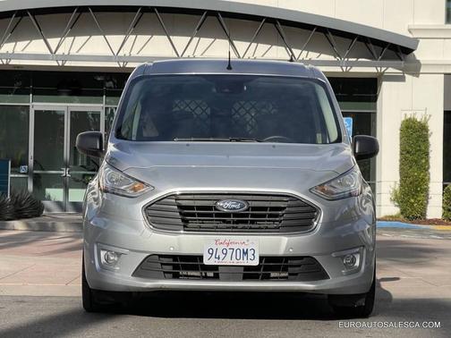 2022 Ford Transit Connect XLT