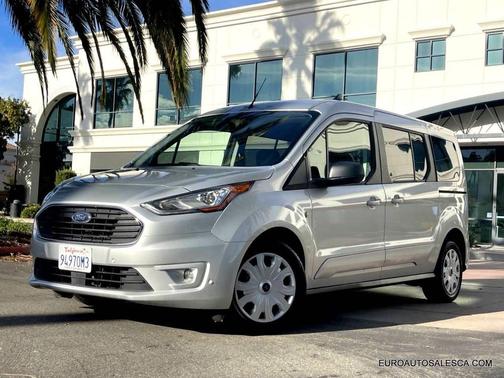2022 Ford Transit Connect XLT