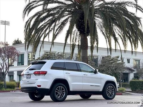 2020 Jeep Grand Cherokee Limited X