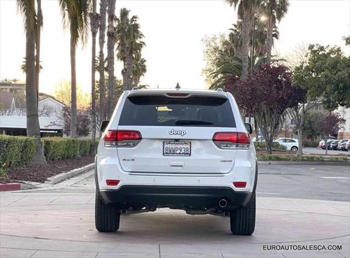 2020 Jeep Grand Cherokee Limited X