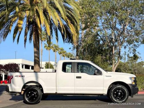 2015 Ford F-150 XL