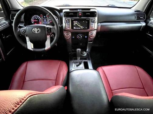 2016 Toyota 4Runner SR5 Premium