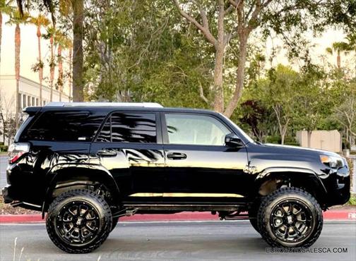 2016 Toyota 4Runner SR5 Premium