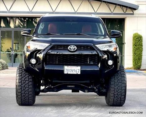 2016 Toyota 4Runner SR5 Premium